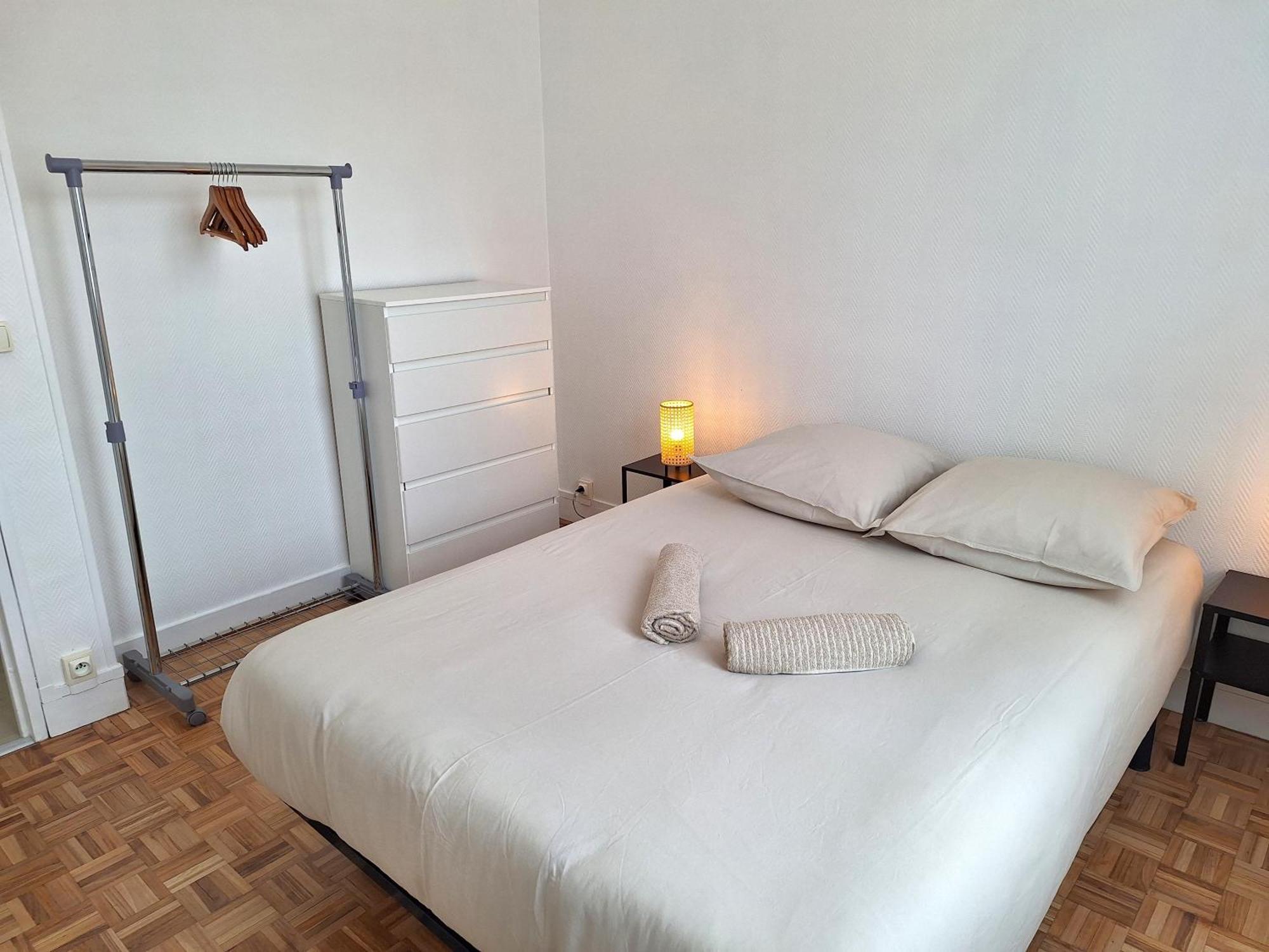 2 Appartements 6 Personnes Orleans Centre - Proche Gare Sncf 外观 照片