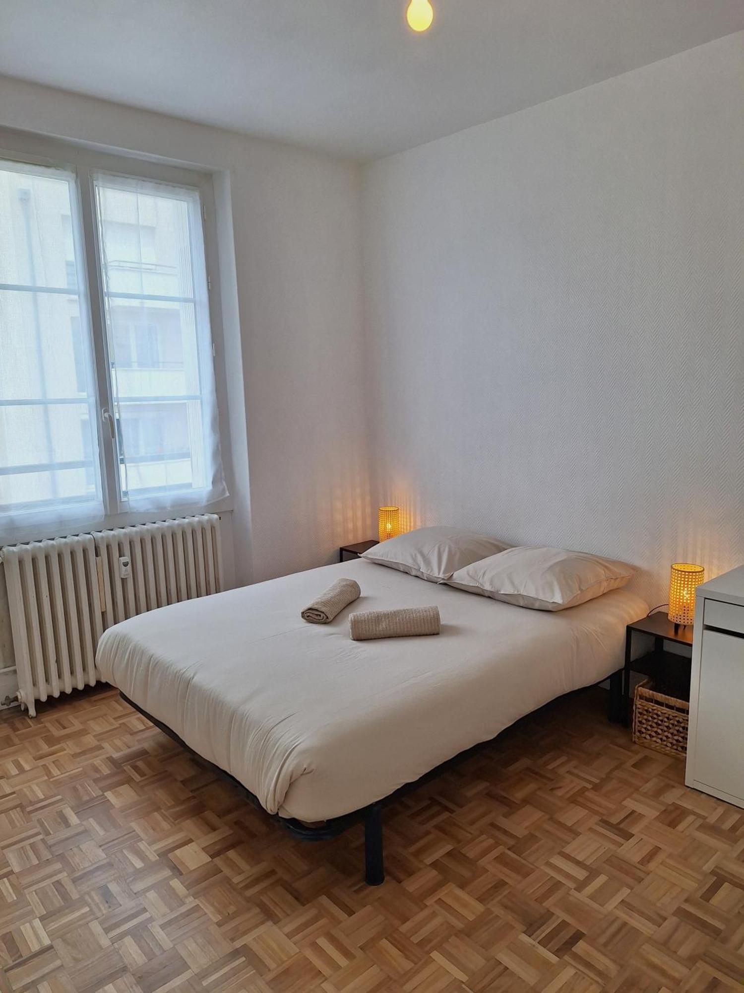 2 Appartements 6 Personnes Orleans Centre - Proche Gare Sncf 外观 照片