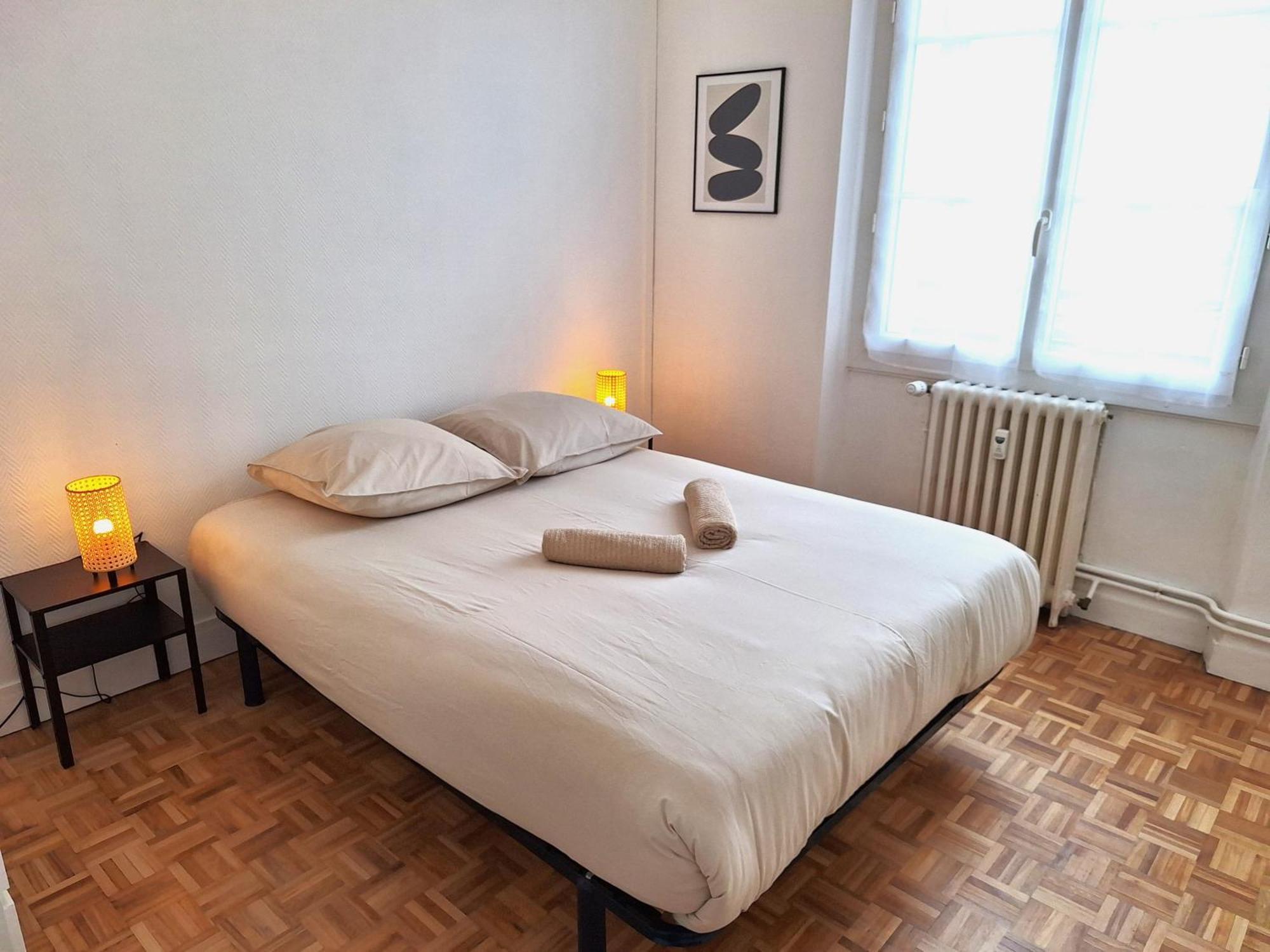 2 Appartements 6 Personnes Orleans Centre - Proche Gare Sncf 外观 照片