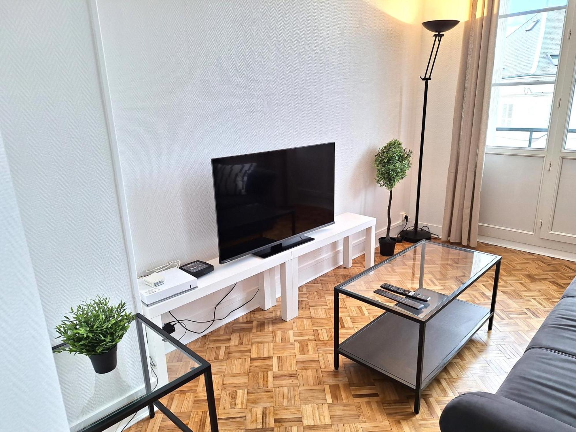 2 Appartements 6 Personnes Orleans Centre - Proche Gare Sncf 外观 照片