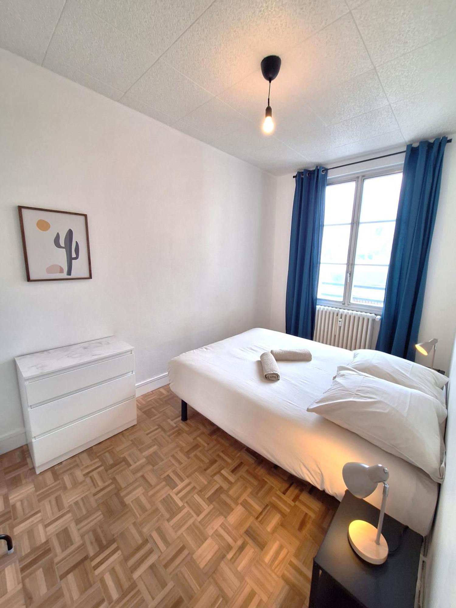 2 Appartements 6 Personnes Orleans Centre - Proche Gare Sncf 外观 照片