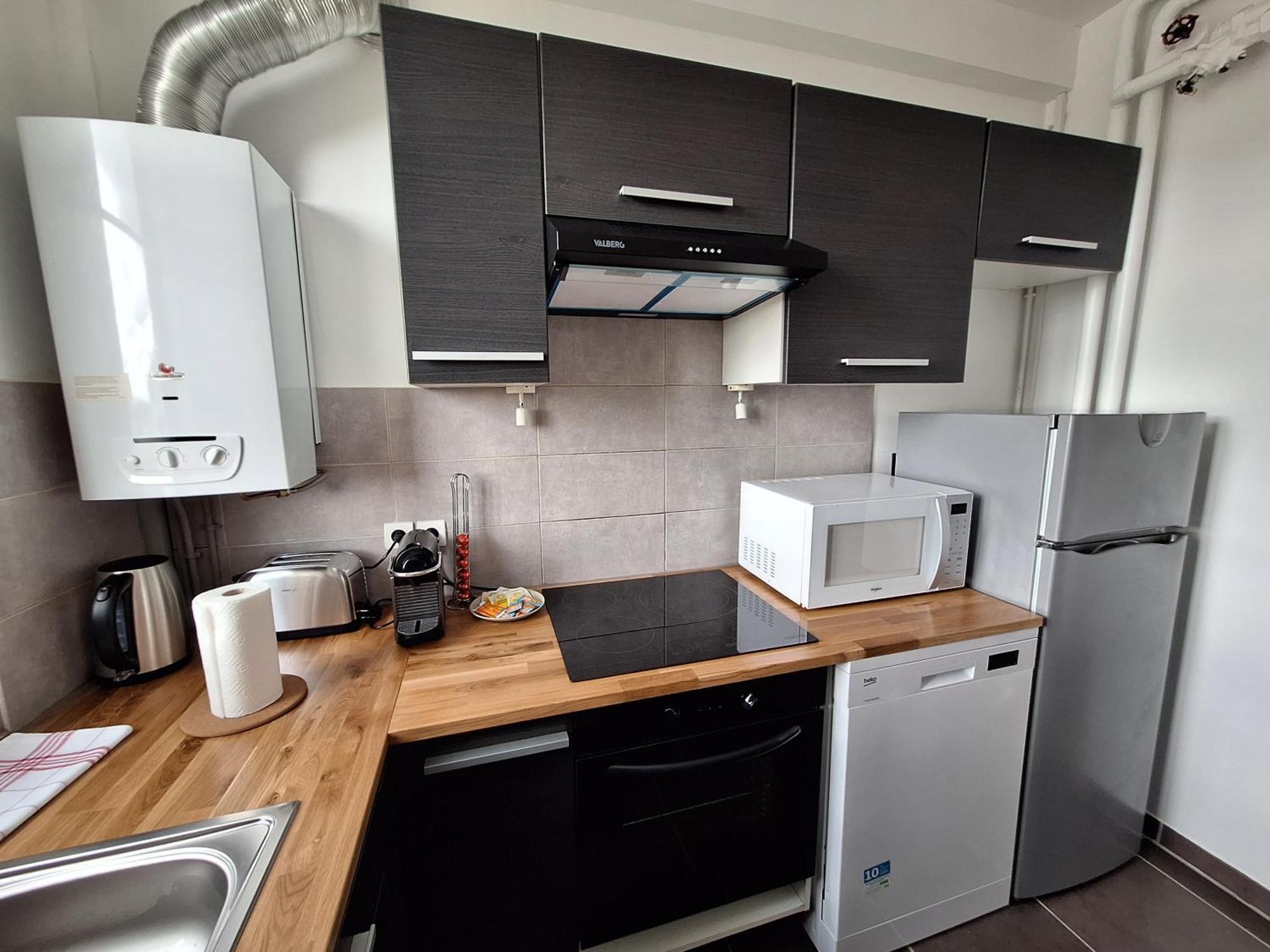 2 Appartements 6 Personnes Orleans Centre - Proche Gare Sncf 外观 照片
